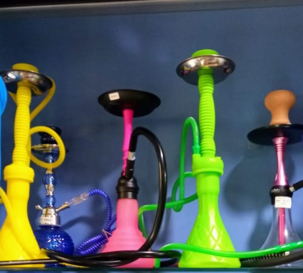 Cachimbas (3)..
