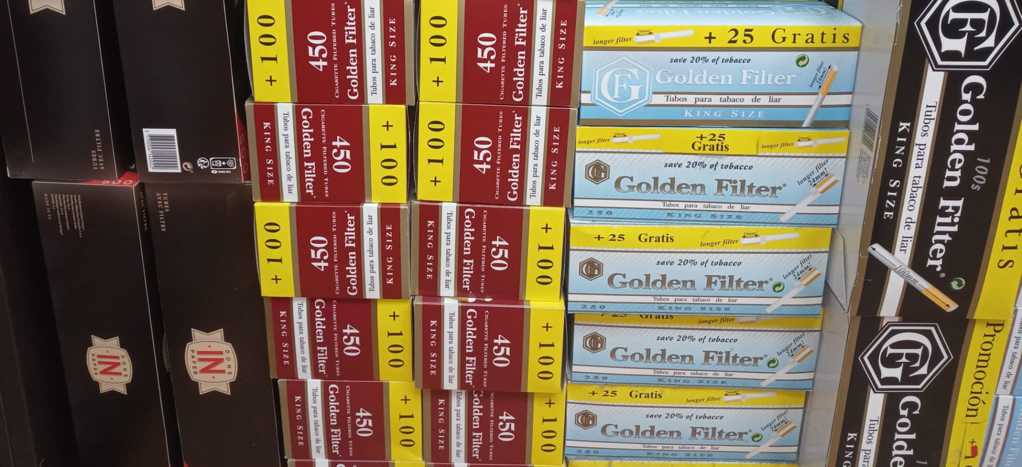 Filtros
