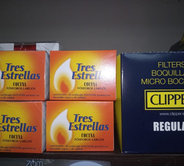 Mecheros, complementos de mecheros y ceniceros (5)
