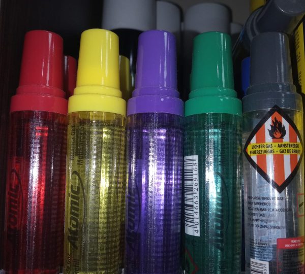 Mecheros, complementos de mecheros y ceniceros (6)