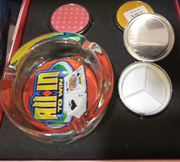 Mecheros, complementos de mecheros y ceniceros (7)