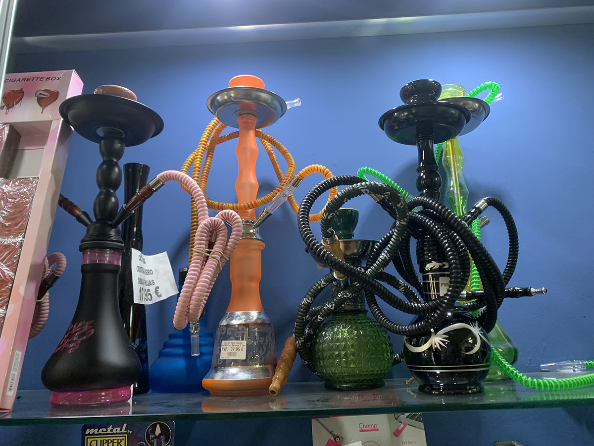 Cachimbas