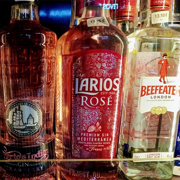 Bebidas